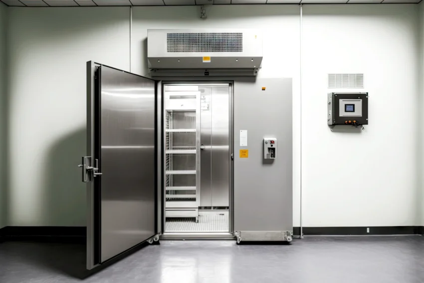 przeglądy urządzeń chłodniczych